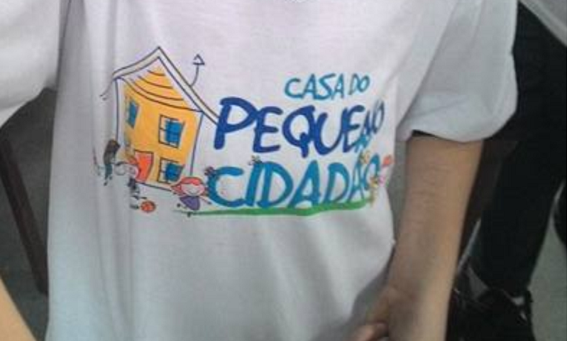 Foto: Facebook/Casa do Pequeno Cidadão - Vila Pereira